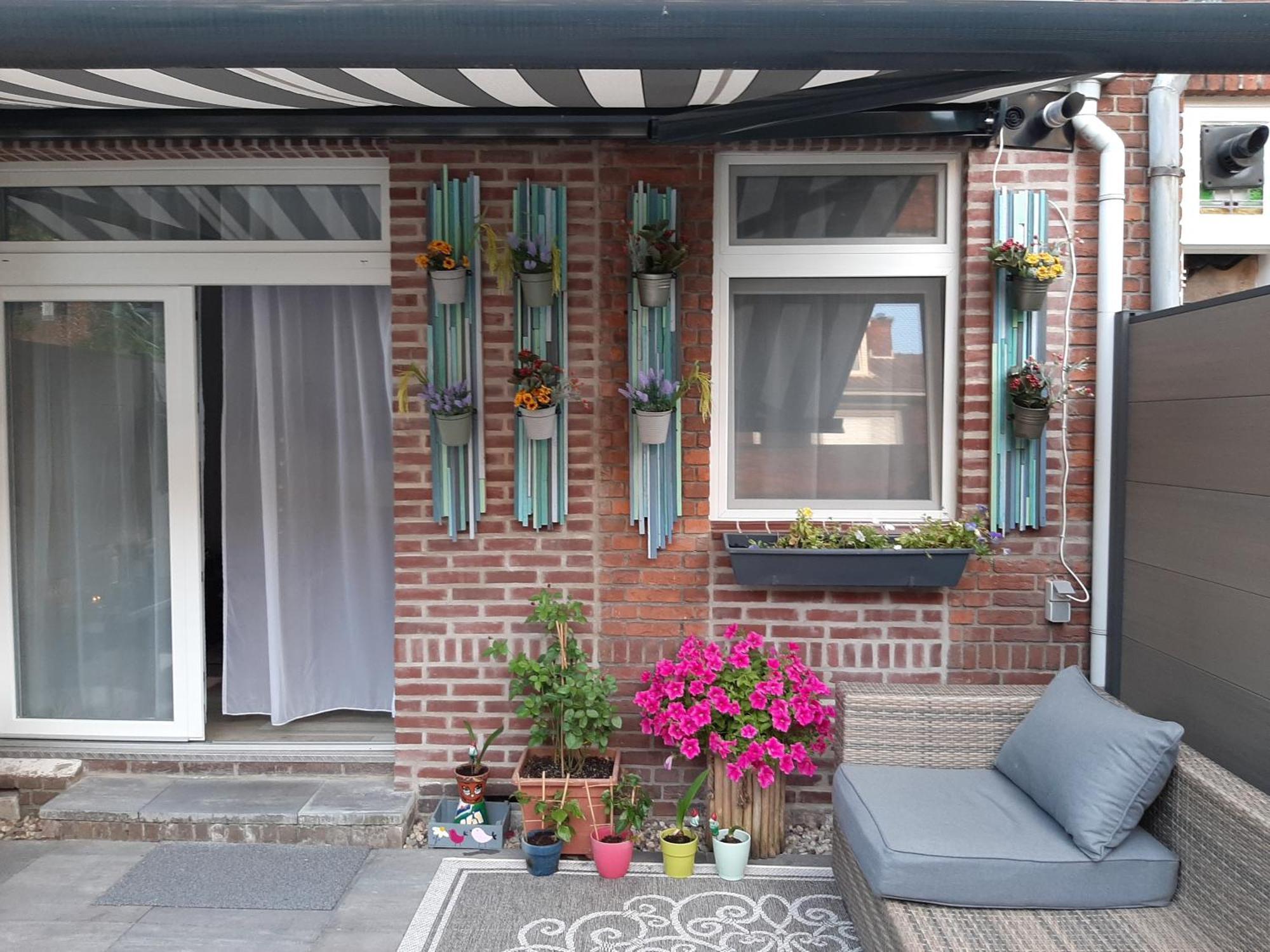 Nergens Apartment Rotterdam Exterior foto