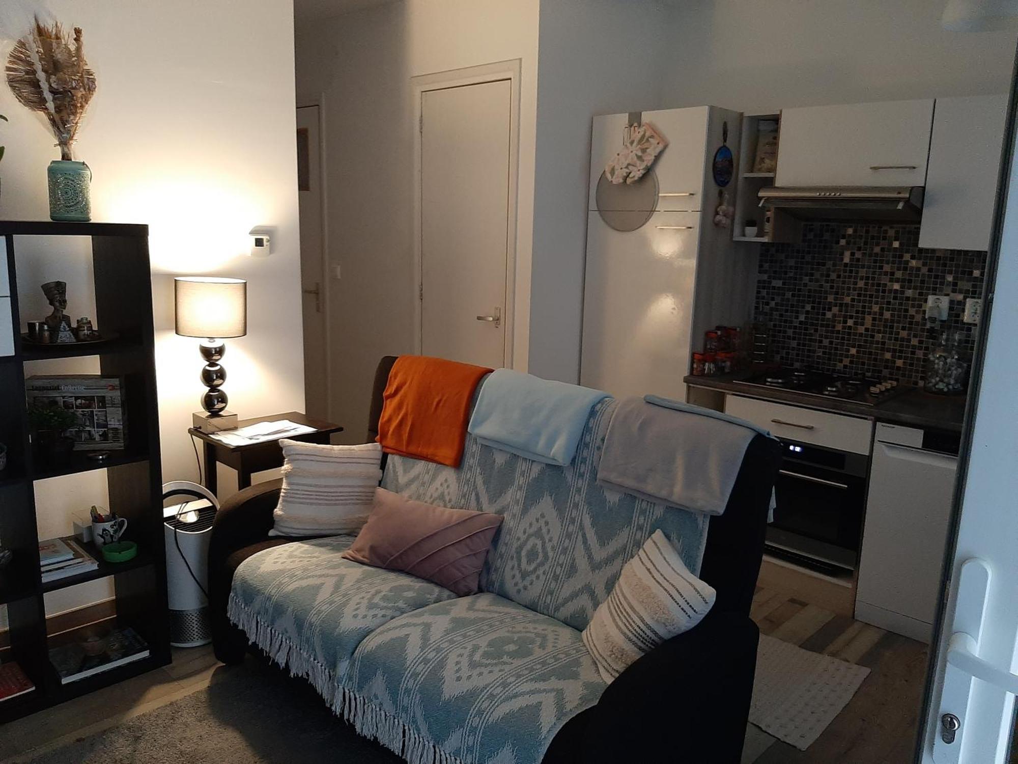 Nergens Apartment Rotterdam Exterior foto