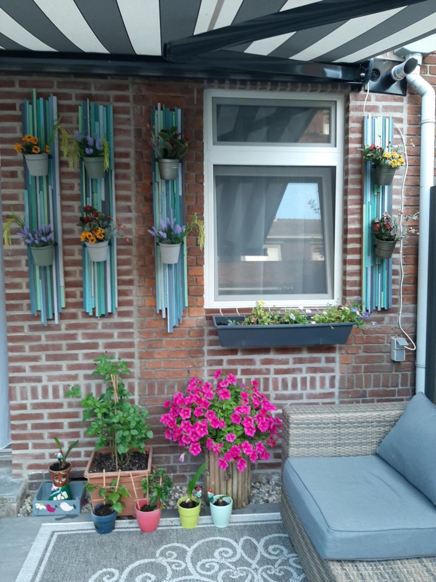 Nergens Apartment Rotterdam Exterior foto